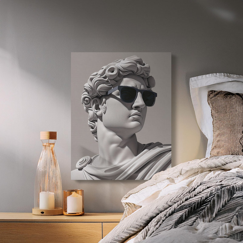 Wrapped Canvas Print Set, 121.92 cm H x 40.64 cm W