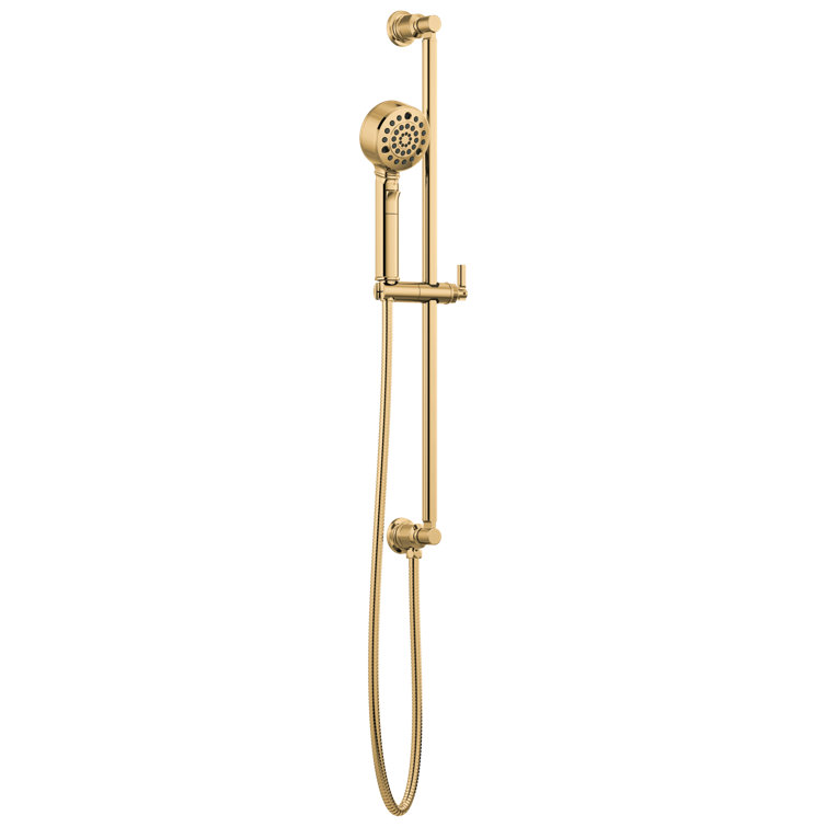 Invari® Multi Function Handheld Shower Head with H2OKinetic® Technology