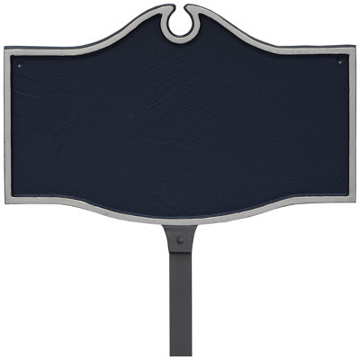 Plaque coloniale Colonial Petite