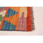 Tapis bleu sarcelle 4 pi x 5 pi 7 po Barryknoll
