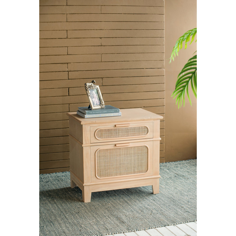 Table de chevet 27,5 po