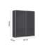 Caracas 3 Door Manufactured Wood Wardrobe-1800043776-1808352588-1783892854