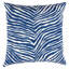 Pasargad Turkish Fine Silk zebra Pillow 16"-1478829663