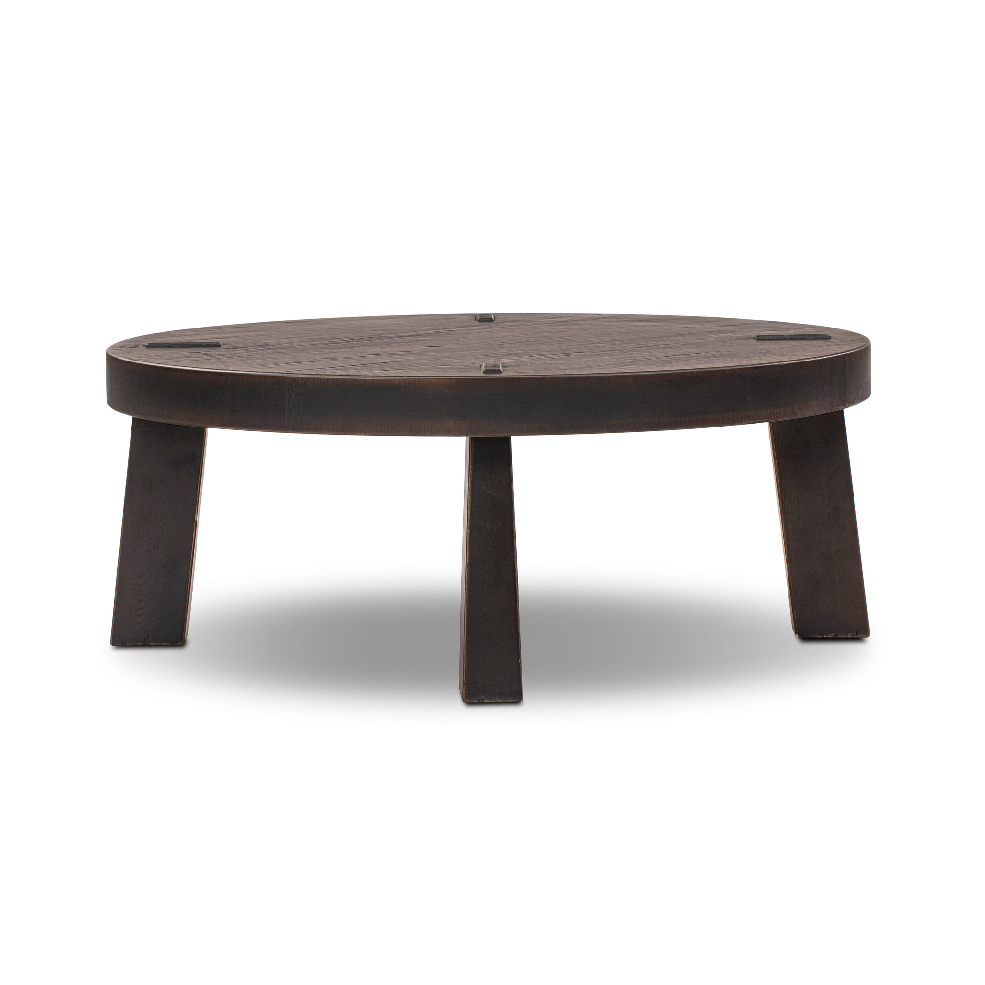 SADIRA Coffee Table-40-Worn Oak, Burnt Oak