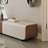Stephy Upholstered Bench with Drawers-859527227