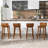 Itsuko  Wood 24.5'' Counter Stool-1480892659