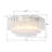 Shaurya 16 Light Flush Mount-2051980024