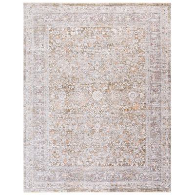 Msr0656 Whitney Performance Oriental Rug