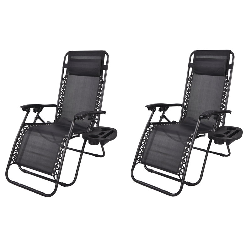 Mir Folding Zero Gravity Chair