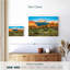 «Pikes Peak Mountainscape», reproduction sur toile-161327132