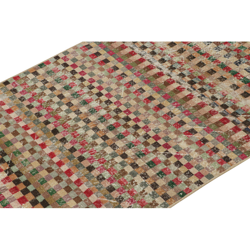 Handmade Wool Area Rug