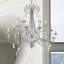 Lustre de style bougie à 18 lumières Anistynn-1784543090