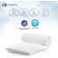 Garnissage de couette en duvet d'oie blanche Serenity 700-95897462