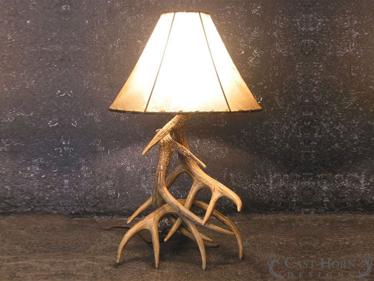 Chiara Resin Table Lamp