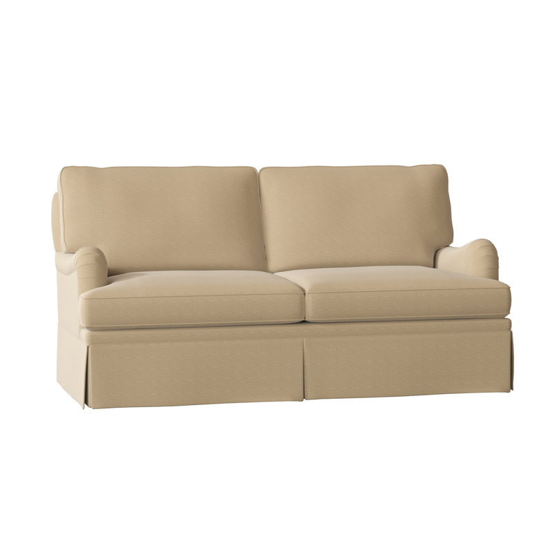 London Sofa, 84" W, Gabriella Mineral