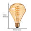 Simkins 4W LED Light Bulb Amber