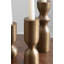 Ensemble de trois porte-bougies Pico Pico