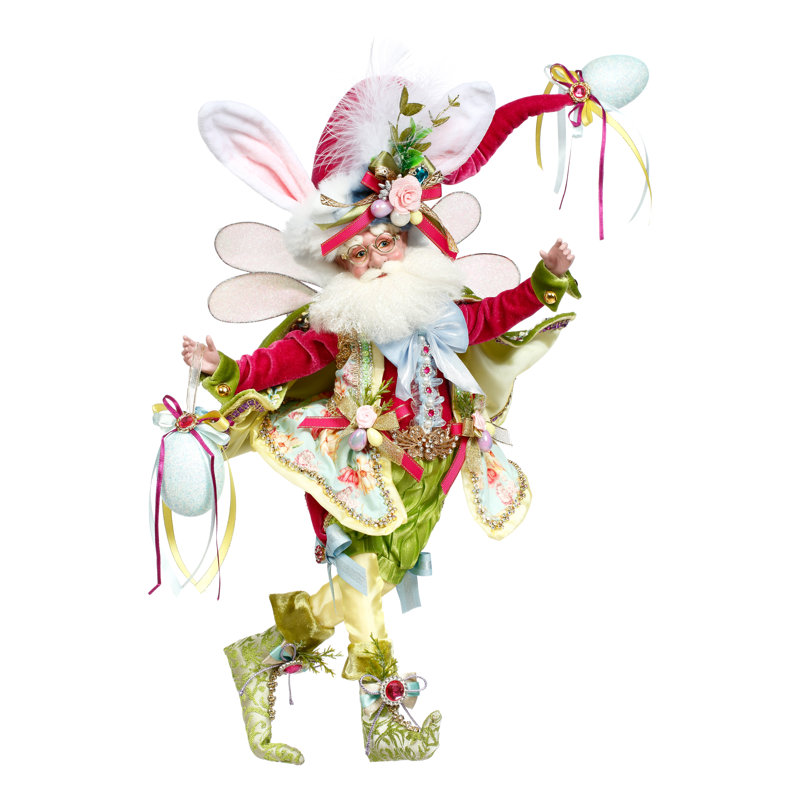 Happy Easter Fairy, Medium - 17 Inches