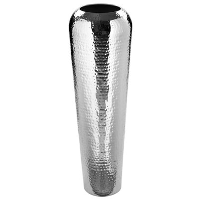 Tutzi Handmade Metal Floor Vase