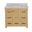 Ensemble de meuble-lavabo simple 42 po Galvan-598349335