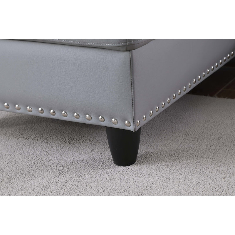 Canapé modulaire 2 pièces Irine