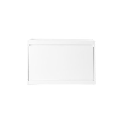 Mantova 31.5'' Single Bathroom Vanity Base Only