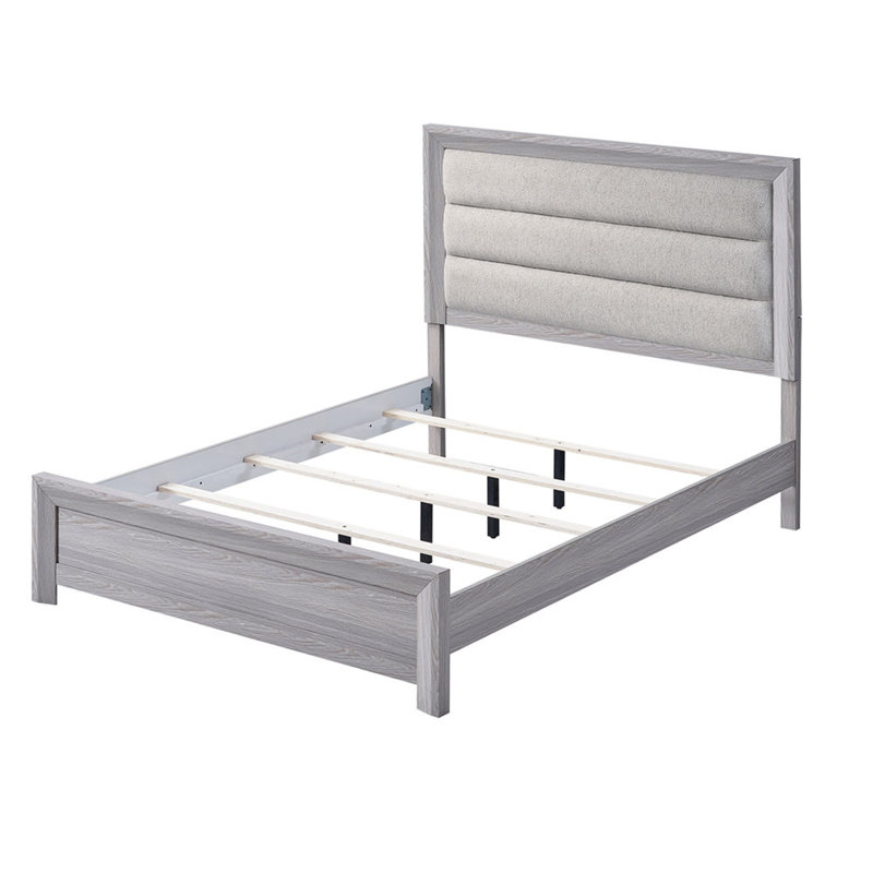 Tête de lit capitonnée 1pc, Roi