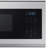 Samsung 1.1 cu. ft. Smart Slim Over-the-Range Microwave with 400 CFM Hood Ventilation with Wi-Fi-68895617