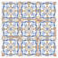 Kings Campania 13 In. X 13 In. Ceramic Floor And Wall Tile
