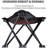 Santee Folding Camping Stool-29915840-29607218