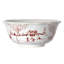 Country Estate Winter Frolic Cereal/Ice Cream Bowl