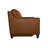 Finnegan 61" Genuine Leather Reclining Loveseat-100655205