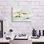 «Mt. «Diablo No. 1» par Jan Weiss, art mural sur toile-1490961402