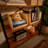 Solid Wood Bin