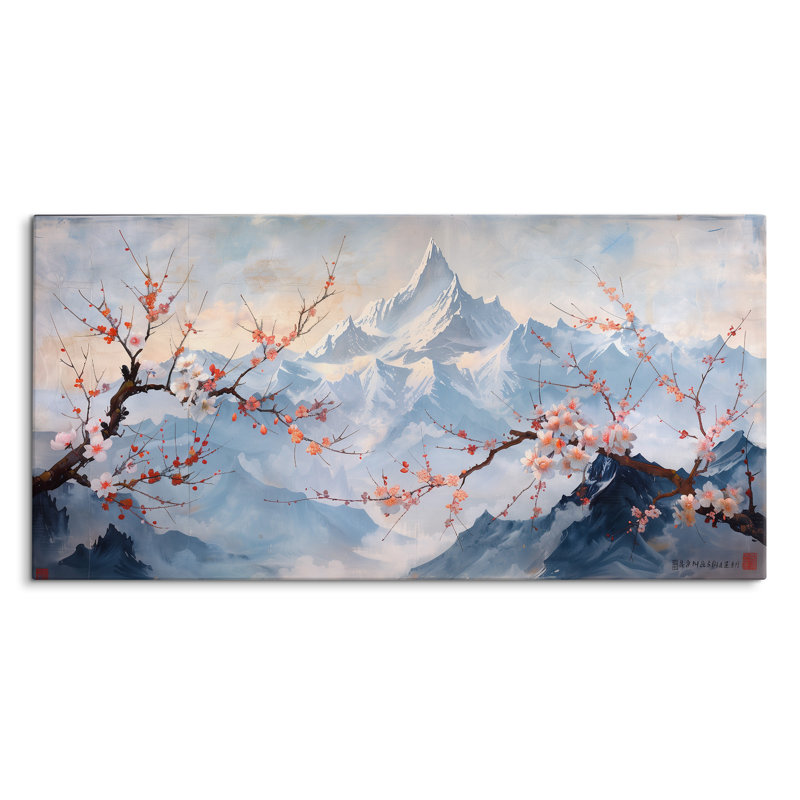 Wrapped Canvas Panoramic Print