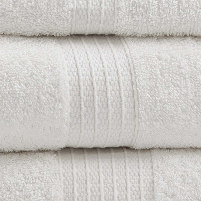 Serviettes, Blanc