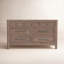 Commode 7 tiroirs Jemma-1002925941