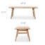 Mads Solid Wood Coffee Table