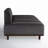 Jasper Full-Grain Genuine Italian Leather Daybed-2010082004