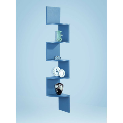 Philon 5 Piece Corner Shelf