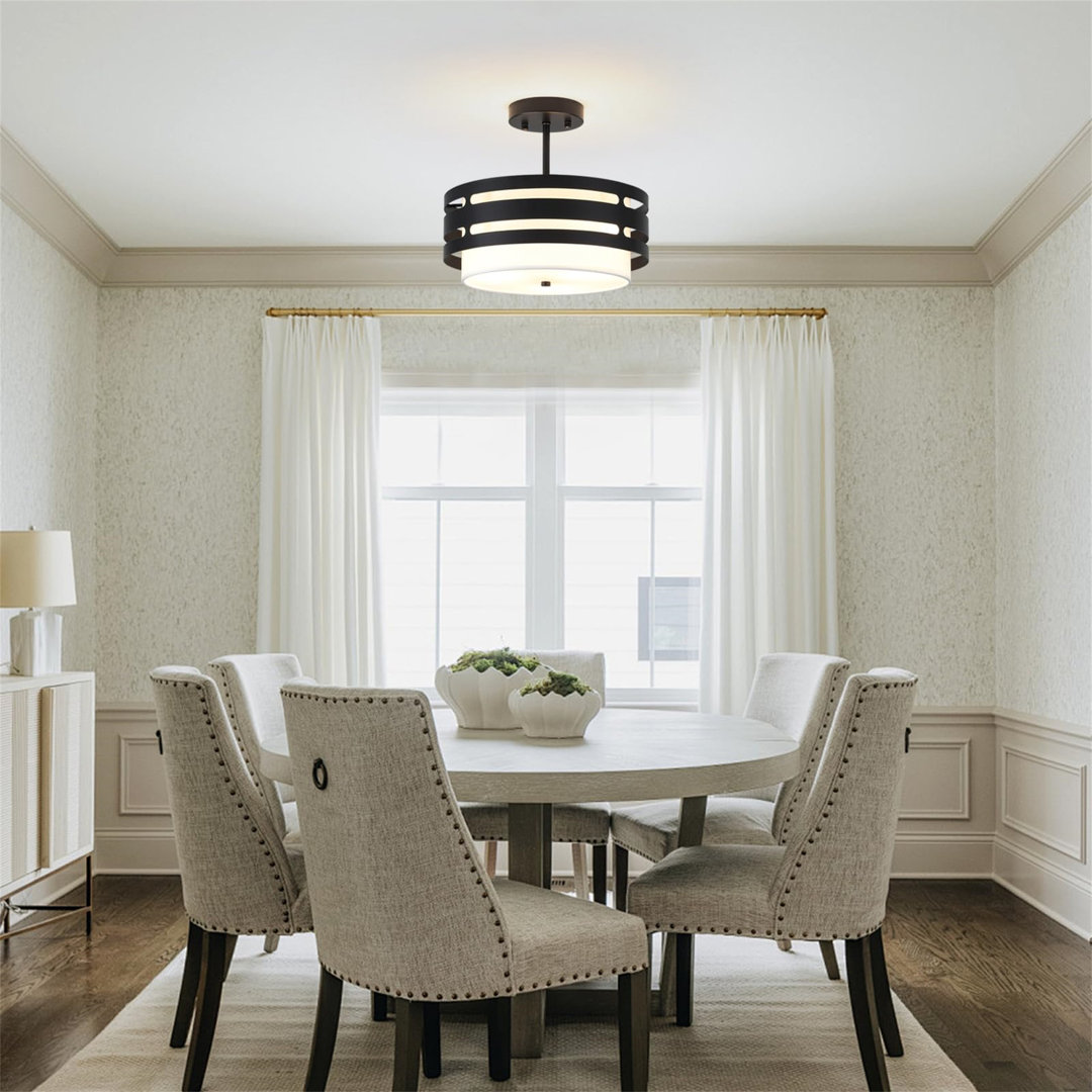 Flush Mount