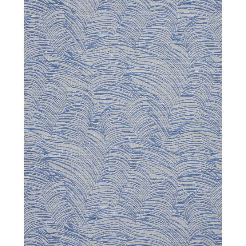 Papier peint Jete, Bleu