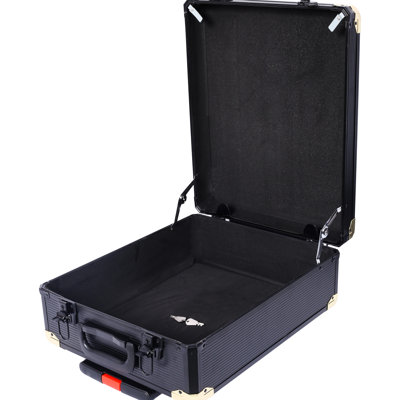 969 pièces Outil de réparation pour les hommes. Boîte roulante noire avec 4 tiroirs. Organise les projets d'entretien, de jardinage et de bricolage. Comprend les clés, les tournevis et les pinces. Matériaux stables. Une trousse de bricoleurs
