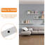 Ragiu 4 Piece Floating Shelf-1859691405-1869357172