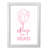 Chase Your Dreams - Single Picture Frame Print-39170663-39206111