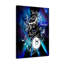 Taurus Zodiac Horoscope Sign - Wrapped Canvas Print-32845362