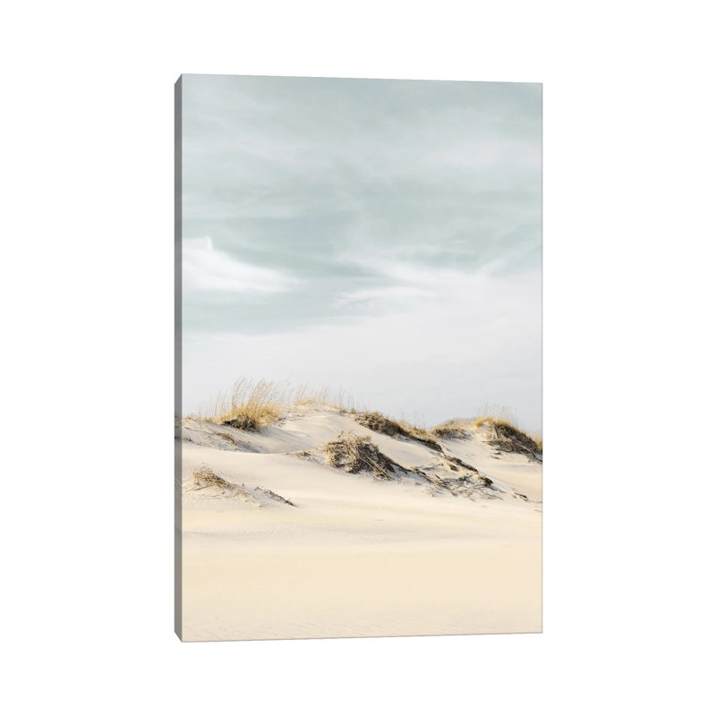 The Days by Design Fabrikken - Wrapped Canvas Print, 20.32 cm H x 30.48 cm W
