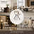 Hozaifa Upholstered Dining Chair With Curved Open-Back Design And Powder-Coated Iron Legs Twedt Collection-1130399067-1117490820