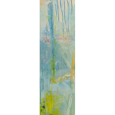 Receding Fog 3 Painting by Christopher Kennedy