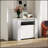 Multifunctional Extendable Console Table With Adjustable Length For Various Spaces And Uses